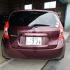 nissan note 2016 -NISSAN 【三重 503ﾅ547】--Note E12--478670---NISSAN 【三重 503ﾅ547】--Note E12--478670- image 2