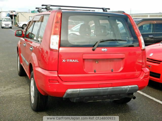 nissan x-trail 2001 No.12743 image 2