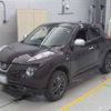 nissan juke 2013 -NISSAN 【福井 300ﾓ3605】--Juke DBA-YF15--YF15-300155---NISSAN 【福井 300ﾓ3605】--Juke DBA-YF15--YF15-300155- image 1