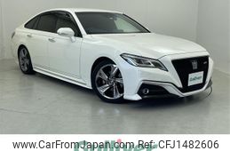 toyota crown 2018 -TOYOTA--Crown 3BA-ARS220--ARS220-1000277---TOYOTA--Crown 3BA-ARS220--ARS220-1000277-