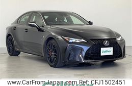 lexus is 2022 CFJ1502451