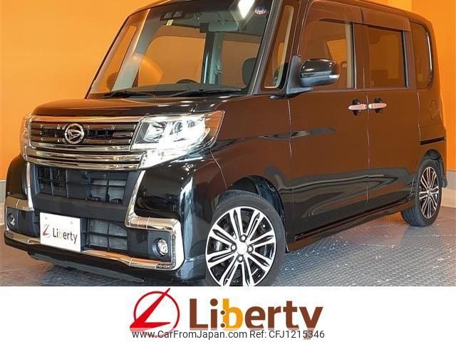 daihatsu tanto 2018 quick_quick_LA600S_LA600S-0625493 image 1