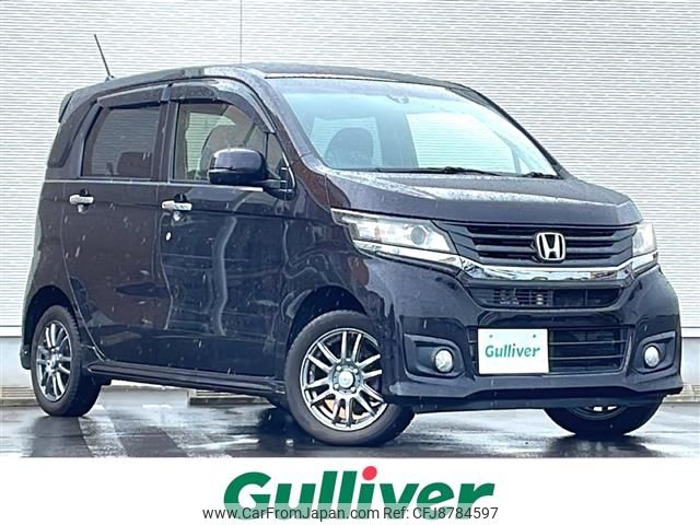 honda n-wgn 2014 -HONDA--N WGN DBA-JH2--JH2-1008016---HONDA--N WGN DBA-JH2--JH2-1008016- image 1