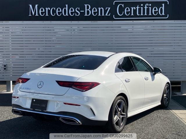 mercedes-benz cla-class 2023 -MERCEDES-BENZ--Benz CLA 3DA-118312M--W1K1183122N415430---MERCEDES-BENZ--Benz CLA 3DA-118312M--W1K1183122N415430- image 2