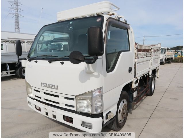 isuzu elf-truck 2011 -ISUZU--Elf BKG-NKR85A--NKR85-7019051---ISUZU--Elf BKG-NKR85A--NKR85-7019051- image 1