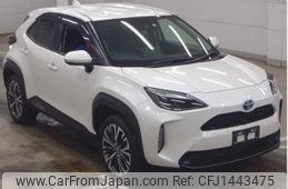 toyota yaris-cross 2022 quick_quick_6AA-MXPJ15_MXPJ15-3018178