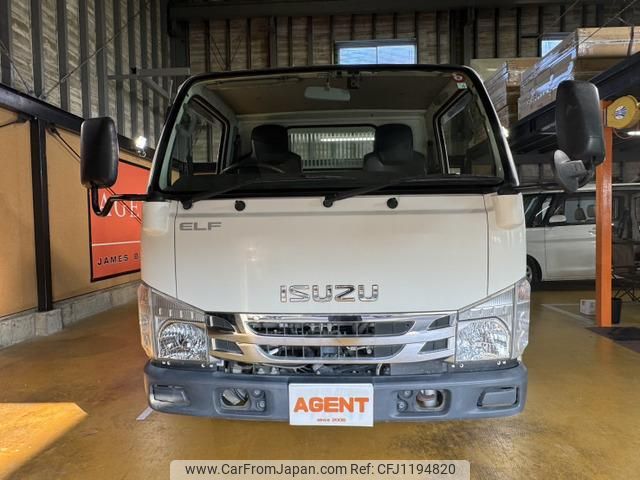 isuzu elf-truck 2019 GOO_NET_EXCHANGE_0610237A30250521W001 image 2