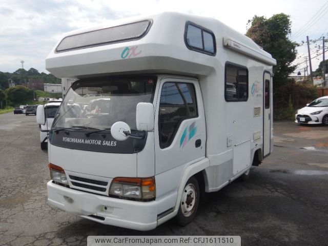 isuzu elf-truck 1994 CFJ1611510 image 1