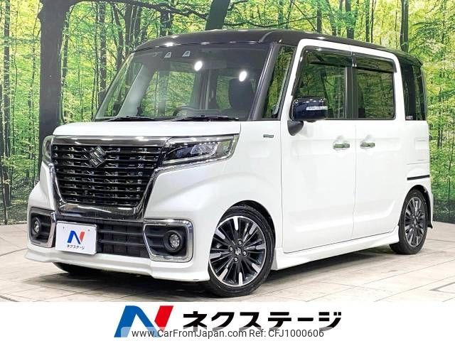 suzuki spacia 2020 -SUZUKI--Spacia 4AA-MK53S--MK53S-924352---SUZUKI--Spacia 4AA-MK53S--MK53S-924352- image 1