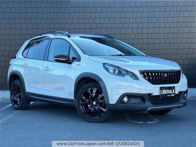 peugeot 2008 2019 -PEUGEOT--Peugeot 2008 ABA-A94HN01--VF3CUHNZTKY088966---PEUGEOT--Peugeot 2008 ABA-A94HN01--VF3CUHNZTKY088966- image 1