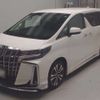 toyota alphard 2021 -TOYOTA 【船橋 310ﾊ1128】--Alphard 3BA-AGH30W--AGH30-0381414---TOYOTA 【船橋 310ﾊ1128】--Alphard 3BA-AGH30W--AGH30-0381414- image 1