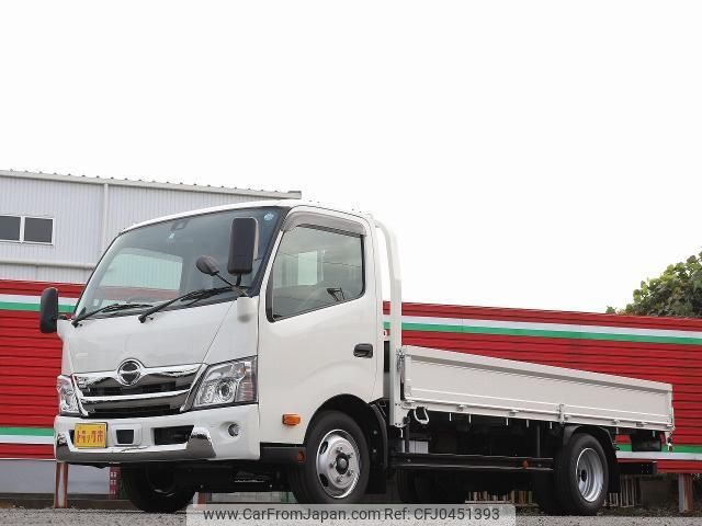 hino dutro 2023 quick_quick_2RG-XZU710M_XZU710-0036974 image 1