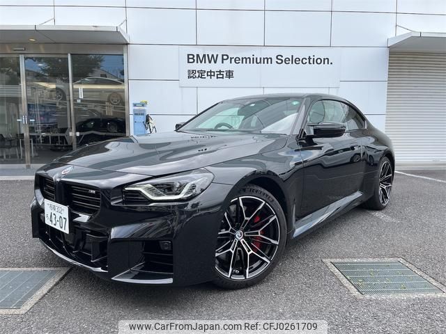 bmw m2 2023 quick_quick_12DM30_WBS12DM0208D24306 image 1