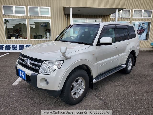 mitsubishi pajero 2007 -MITSUBISHI--Pajero CBA-V93W--V93W-0100468---MITSUBISHI--Pajero CBA-V93W--V93W-0100468- image 1