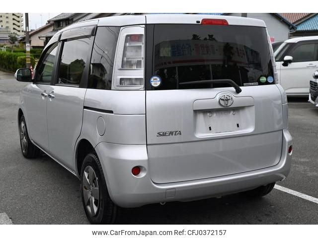 toyota sienta 2012 quick_quick_DBA-NCP81G_NCP81-5168246 image 2