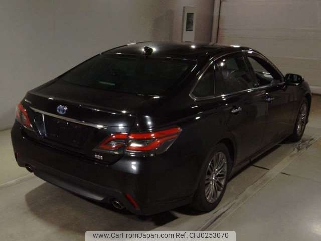 toyota crown 2021 -TOYOTA--Crown 6AA-AZSH20--AZSH20-1077025---TOYOTA--Crown 6AA-AZSH20--AZSH20-1077025- image 2