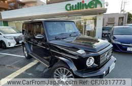 mercedes-benz g-class 2019 -MERCEDES-BENZ--Benz G Class 3DA-463349--WDB4633492X333189---MERCEDES-BENZ--Benz G Class 3DA-463349--WDB4633492X333189-