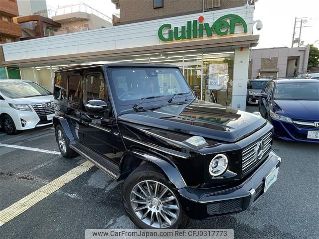 mercedes-benz g-class 2019 -MERCEDES-BENZ--Benz G Class 3DA-463349--WDB4633492X333189---MERCEDES-BENZ--Benz G Class 3DA-463349--WDB4633492X333189- image 1