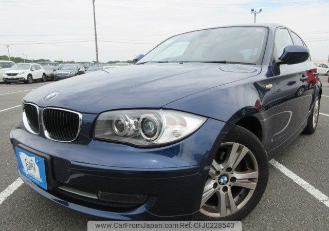 bmw 1-series 2010 REALMOTOR_Y2024090159A-21 image 1