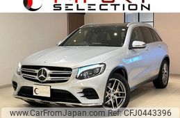 mercedes-benz glc-class 2016 quick_quick_253946C_WDC2539462F047496