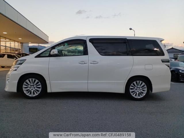 toyota vellfire 2013 quick_quick_DBA-GGH20W_GGH20-8063972 image 2