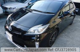 toyota prius 2015 quick_quick_DAA-ZVW30_ZVW30-0410237