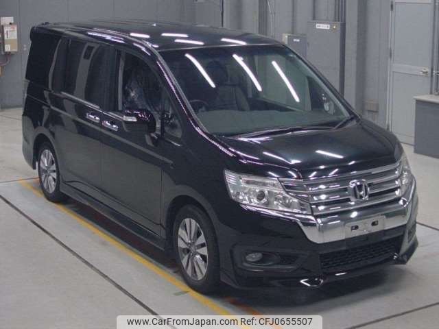 honda stepwagon 2012 -HONDA 【埼玉 500】--Stepwgn DBA-RK5--RK5-1313105---HONDA 【埼玉 500】--Stepwgn DBA-RK5--RK5-1313105- image 1