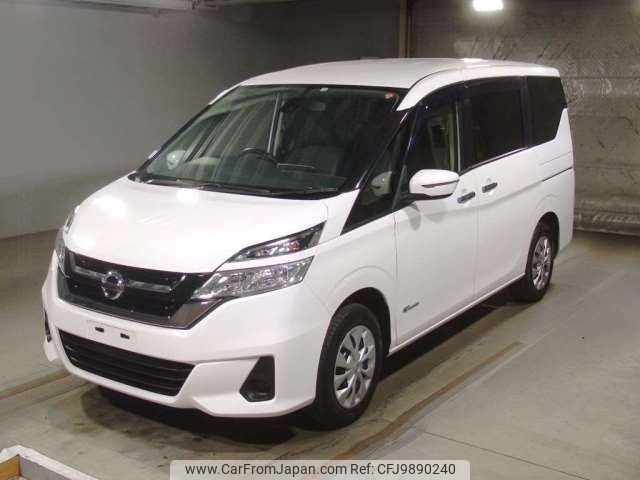 nissan serena 2018 -NISSAN--Serena DAA-GNC27--GNC27-008292---NISSAN--Serena DAA-GNC27--GNC27-008292- image 1