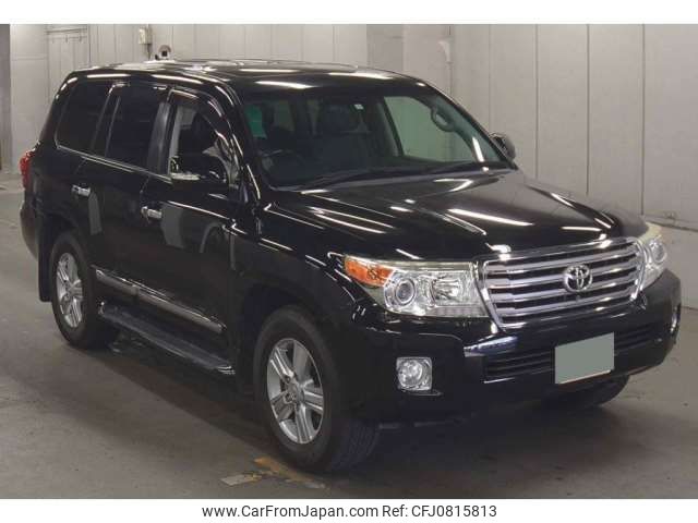 toyota land-cruiser-wagon 2014 -TOYOTA 【富士山 340ﾆ 504】--Land Cruiser Wagon CBA-URJ202W--URJ202W-4091127---TOYOTA 【富士山 340ﾆ 504】--Land Cruiser Wagon CBA-URJ202W--URJ202W-4091127- image 1