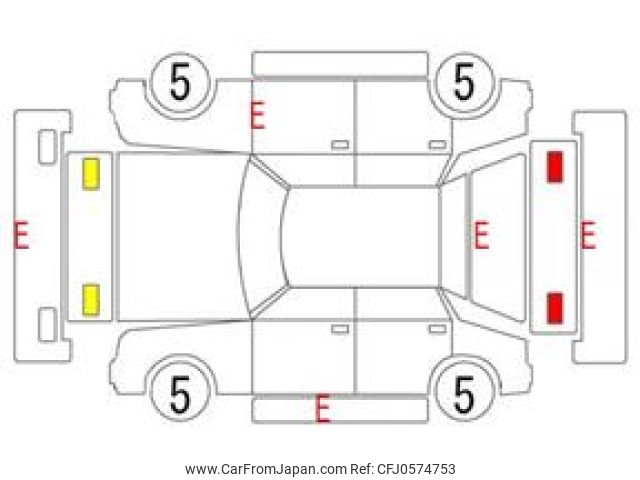 honda n-box 2019 -HONDA--N BOX DBA-JF3--JF3-1317681---HONDA--N BOX DBA-JF3--JF3-1317681- image 2