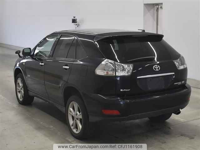 toyota harrier undefined -TOYOTA--Harrier MHU38W-2062431---TOYOTA--Harrier MHU38W-2062431- image 2