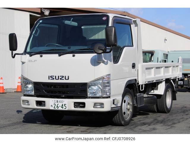 isuzu elf-truck 2019 GOO_NET_EXCHANGE_0230013A30250131W002 image 2