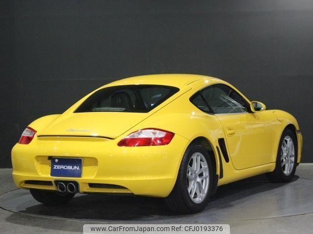 porsche cayman 2006 -PORSCHE--Porsche Cayman 98720--WP0ZZZ98Z7U750560---PORSCHE--Porsche Cayman 98720--WP0ZZZ98Z7U750560- image 2