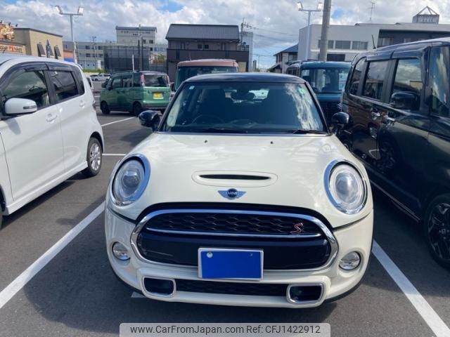 mini mini-others 2014 -BMW--BMW Mini DBA-XM20--WMWXM72050T930643---BMW--BMW Mini DBA-XM20--WMWXM72050T930643- image 1