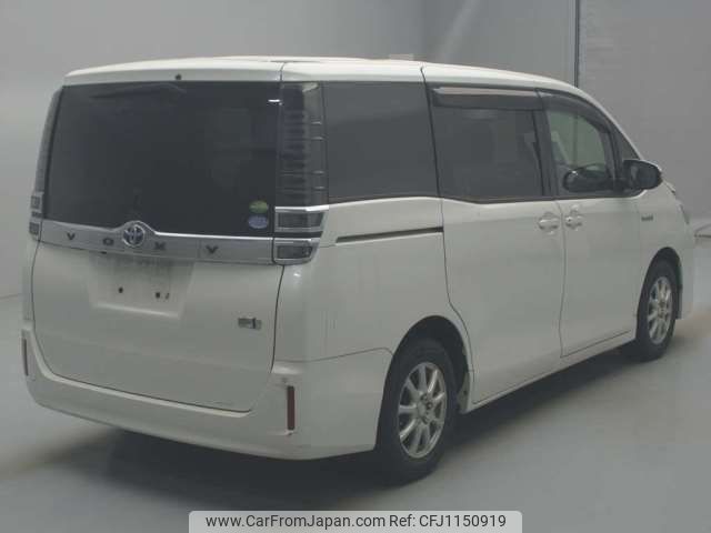 toyota voxy 2018 -TOYOTA--Voxy DAA-ZWR80G--ZWR80-0343078---TOYOTA--Voxy DAA-ZWR80G--ZWR80-0343078- image 2