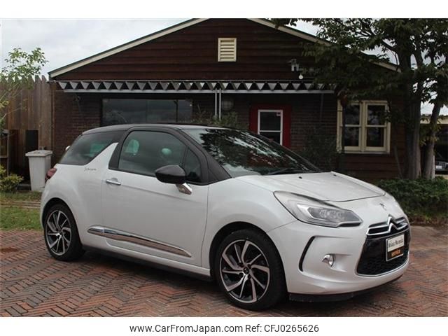 citroen ds-automobiles-ds3-crossback 2016 quick_quick_ABA-A5CHN01_VF7SAHNZTFW648963 image 1