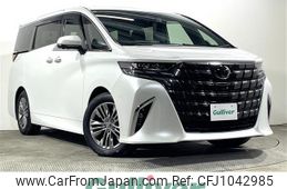 toyota alphard 2024 -TOYOTA--Alphard 6AA-AAHH40W--AAHH40-4007424---TOYOTA--Alphard 6AA-AAHH40W--AAHH40-4007424-