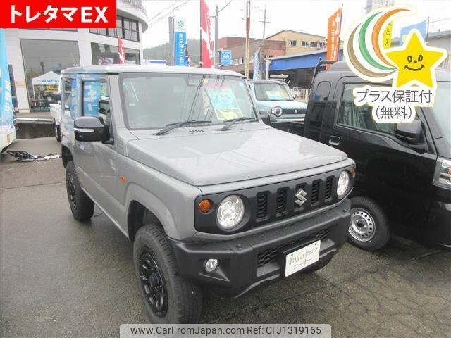 suzuki jimny 2022 -SUZUKI--Jimny JB64W-243565---SUZUKI--Jimny JB64W-243565- image 1