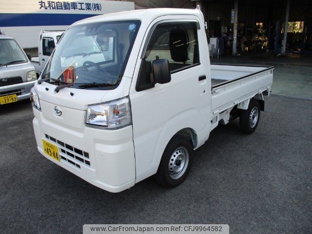 daihatsu hijet-truck 2022 -DAIHATSU 【岐阜 483ｱ4944】--Hijet Truck S510P--0480767---DAIHATSU 【岐阜 483ｱ4944】--Hijet Truck S510P--0480767- image 1