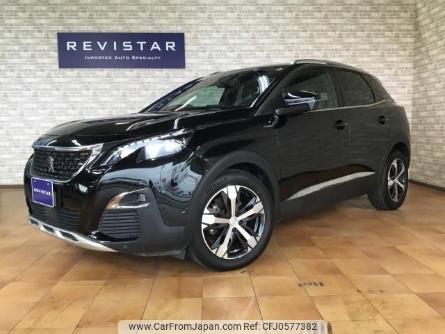 peugeot 3008 2017 quick_quick_ABA-P845G01_VF3M45GZWHS278863 image 1