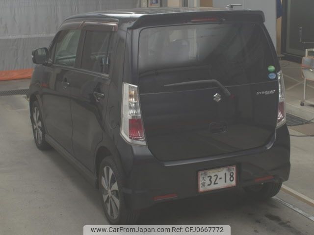 suzuki wagon-r 2012 -SUZUKI--Wagon R MH23S-675954---SUZUKI--Wagon R MH23S-675954- image 2