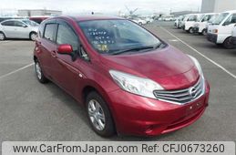 nissan note 2014 22379