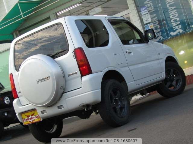 suzuki jimny 2012 CFJ1680607 image 2