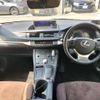 lexus ct 2018 -LEXUS--Lexus CT DAA-ZWA10--ZWA10-2324599---LEXUS--Lexus CT DAA-ZWA10--ZWA10-2324599- image 16