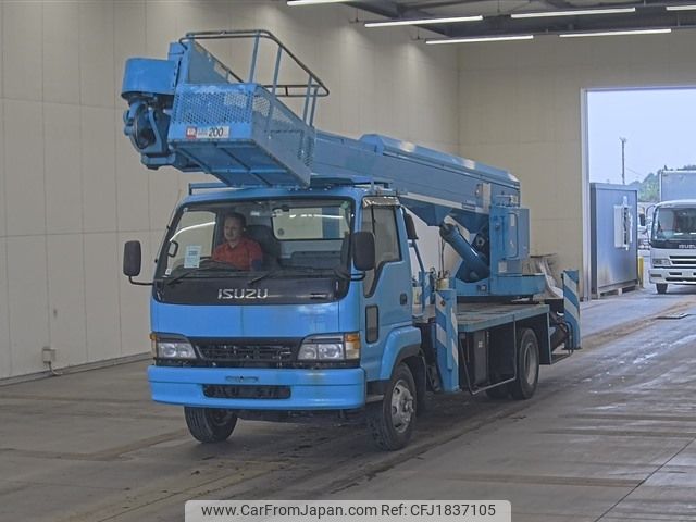 isuzu juston 2005 CFJ1837105 image 1