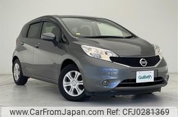 nissan note 2016 -NISSAN--Note DBA-E12--E12-472160---NISSAN--Note DBA-E12--E12-472160-