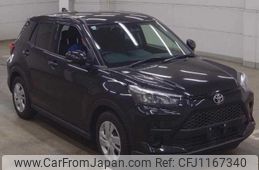 toyota raize 2024 quick_quick_3BA-A210A_0081939