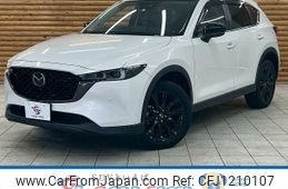 mazda cx-5 2022 CFJ1210107