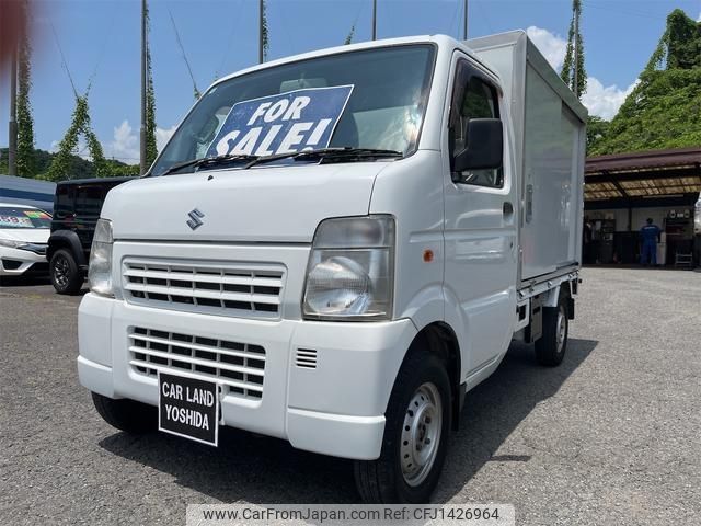 suzuki carry-truck 2013 -SUZUKI 【福島 480ﾄ5764】--Carry Truck DA63T--805884---SUZUKI 【福島 480ﾄ5764】--Carry Truck DA63T--805884- image 1