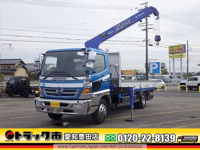 hino ranger 2011 -HINO--Hino Ranger BKG-FC7JKYA--FC7JKY-14714---HINO--Hino Ranger BKG-FC7JKYA--FC7JKY-14714- image 1